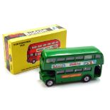 Budgie No. 236 AEC Routemaster Bus. Green. Excellent to Near Mint in Box.