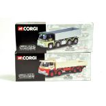 Corgi 1/50 Diecast Truck issue comprising No. 29301 Guy Invincible Tipper in livery of Arthur