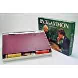 Retro Game of Backgammon. Packaging Excellent, appears complete.