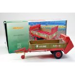 UH 1/16 Krone Optimat Manure Spreader. Looks excellent with Box.