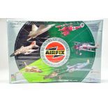 Airfix 1/72 Model Aircraft Kit comprising 90 Years of Fighters Special Set. Ex Trade Stock, hence