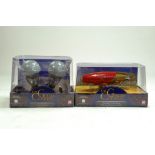 Corgi Golden Compass duo of sets. Excellent to Near Mint.