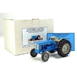 RJN 1/16 Fordson Major New Performance Tractor. Hand built limited edition. Complete with exhaust,