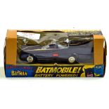 Triang Spot-On Magicar Batman Batmobile. Scarce plastic battery operated issue finished in black