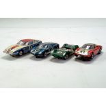 A group slot car issues, Scalextric and others. Untested.