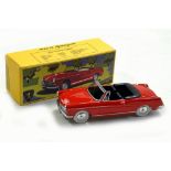 Quiralu Reissue of Peugeot 404. Excellent to Near Mint in Box.