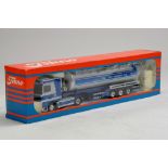 Tekno 1/50 Truck issue comprising DAF Tanker in livery of Van Bentum. Looks to be complete,