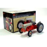 Ertl 1/16 Precision Series Ford NAA Golden Jubilee Tractor. Includes Medal but no paperwork.
