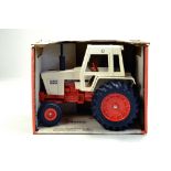 Ertl 1/16 Case Agri King Tractor. Looks to be complete, excellent and with original box/boxes.