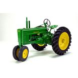 Ertl 1/8 John Deere Model B Tractor. Signed by Josepth Ertl. This huge model is excellent. No Box