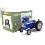 UH 1/16 Ford 5000 Tractor USA Version. Looks to be complete, excellent and with original box/boxes.
