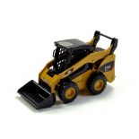 Norscot 1/32 CAT 272C Skid Steer. Looks to be complete, excellent and with original box/boxes.