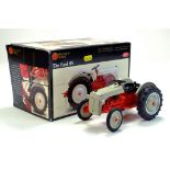 Ertl 1/16 Precision Series Ford 8N Tractor. Includes Medal but no paperwork. Displays Excellently