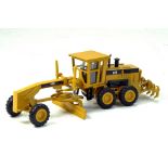 Norscot 1/50 CAT 140H Grader. Looks to be complete, excellent and with original box/boxes.