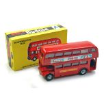 Budgie No. 236 AEC Routemaster Bus. Red. Excellent to Near Mint in Box.