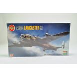 Airfix 1/72 Model Aircraft Kit comprising Avro Lancaster B.I. Ex Trade Stock, hence complete.