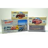 Corgi Classics diecast issues comprising Bus Models of various livery. Looks to be complete,