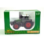 UH 1/32 Fendt 818 Tractor. Looks to be near mint, likely to have not been previously unboxed nor