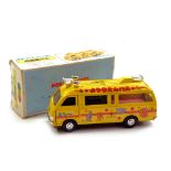 Diapet 1/55 No. B37 Toyota Hiace Kindergarten Bus. Generally Excellent to Near Mint in Fair Box.