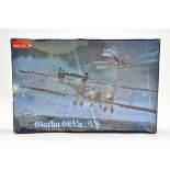 Roden 1/72 Model Aircraft Kit comprising German WW1 issue. Ex Trade Stock, hence complete.