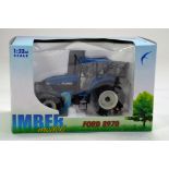 ROS 1/32 Ford 8970 Tractor. Looks to be complete, excellent and with original box/boxes.