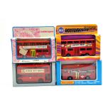 Group of Matchbox and others Bus issues. Various liveries and box types. Excellent to Near Mint in