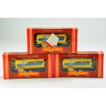 Hornby 00 Gauge Tanker issues, trio. Vedette and Sentinel. Limited Edition. Near Mint in Boxes.