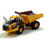 USK 1/50 Bell B60E Articulated Dump Truck. Looks to be complete, excellent and with original box/