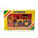 Britains 1/32 Autoway Ford 7710 Tractor. Looks to be near mint, likely to have not been previously