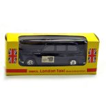 Budgie Seerol London Taxi, Special Promotional Edition for Model Road and Rail.