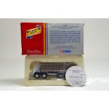 Corgi 1/50 Diecast Truck issue comprising No. CC10103 Road Transport Heritage Series Foden Sheeted