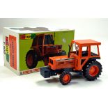 Diapet Yonezawa 1/20 Kubota M7950 DT Tractor. Looks to be near mint, likely to have not been
