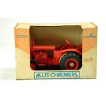 Scale Models 1/16 Allis Chalmers Tractor. Looks to be complete, no obvious play wear but would