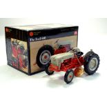 Ertl 1/16 Precision Series Ford 640 Tractor. Includes Medal but no paperwork. Displays Excellently