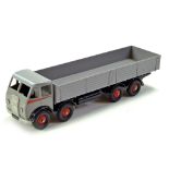 Dinky No. 501 Foden (1st Type) Diesel 8-wheeled Wagon with grey cab and back, black chassis, red