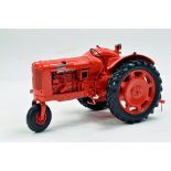 UH 1/16 Nuffield Universal Four Tractor. Tricycle. Missing Exhaust otherwise excellent. No Box.