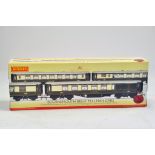 Hornby Model Railway 00 Gauge R4169 Trio Coach Pack, Bournemouth Belle Pullman Cars for use with