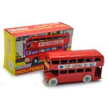Lone Star Routemaster London Bus. Excellent to Near Mint in Box.