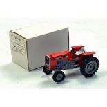 Mini-Mac Brazil 1/43 Massey Ferguson 275 Tractor. Exhaust is separate but not broken hence Looks