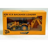 Britains 1/32 JCB 3CX Backhoe Loader. Looks to be complete, excellent and with original box/boxes.