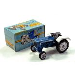 Milton Maxwell Mini 1/43 Ford 3600 Tractor. Looks to be complete, excellent and with original box/