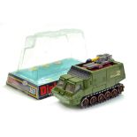 Dinky No. 353 Shadow 2 Mobile with Missile. Generally a vey good example, reproduction box.