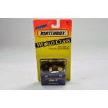 Matchbox No. 37 World Class Series Sealed Aston Martin DB-7.