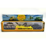 Corgi No. GS17 Military Gift Set. Superb. Excellent to Near Mint in Box.