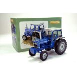 UH 1/16 Ford 7600 Tractor. Looks to be complete, excellent and with original box/boxes.