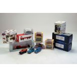 Oxford diecast group of issues comprising mainly commercials but to include other novelties