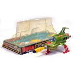 Dinky No. 351 UFO Interceptor. Excellent in Reproduction Box.