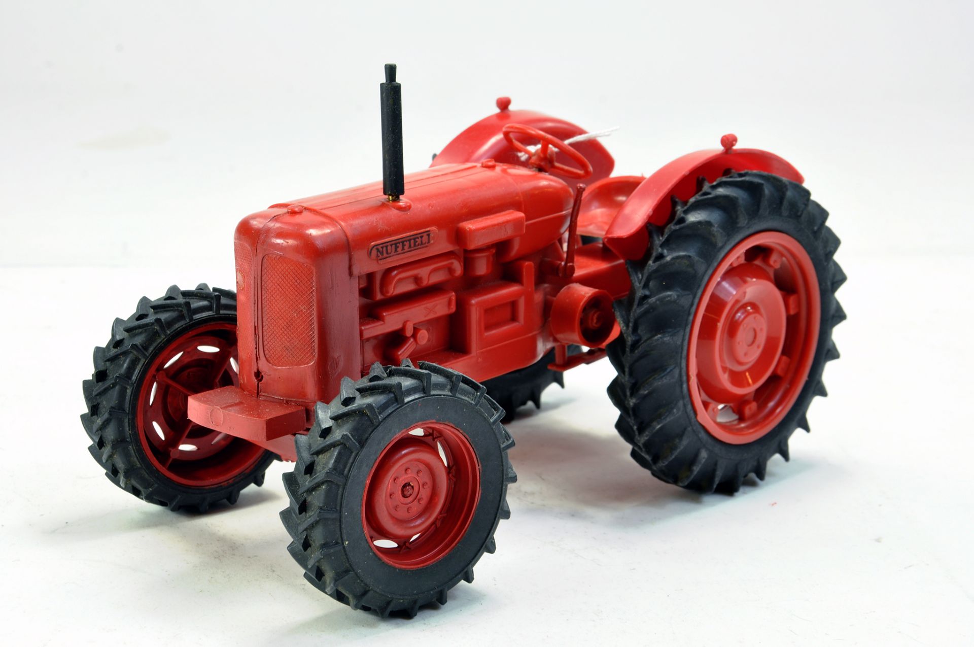 Lipkin (Raphael) 1/16 Nuffield Universal 4WD Conversion Tractor. Rare conversion seldom seen. Superb