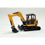 Britains 1/32 JCB Mini Excavator. Looks to be complete, excellent and with original box/boxes.