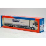 Tekno 1/50 British Collection Volvo Box Trailer in livery of Edwards Logistics. Looks to be near